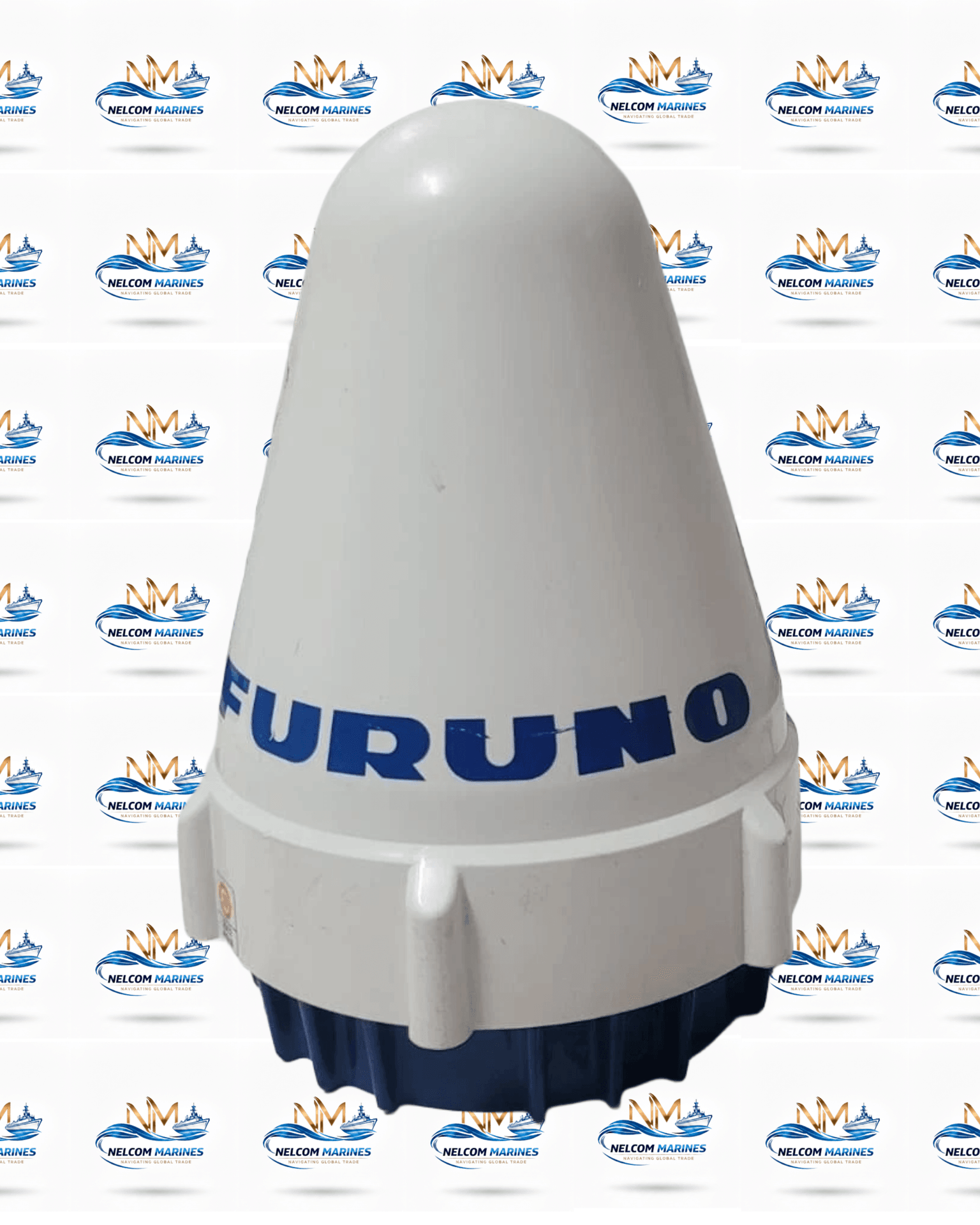 Used FURUNO IC-119 MARINE ANTENA from Alang - Thumbnail 2